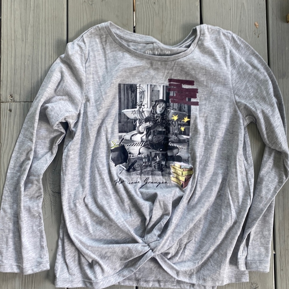 Twist t-shirt